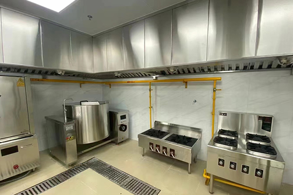 定西市4D厨房酒店厨房设备 - 价格